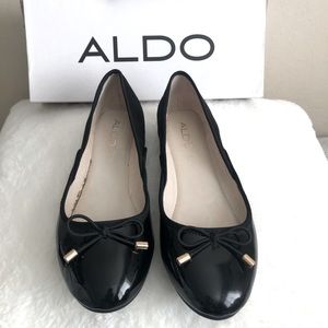 Aldo Roller Ballet Flat Size 7